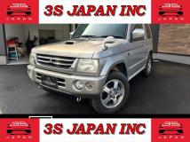 2005 Mitsubishi Pajero Mini