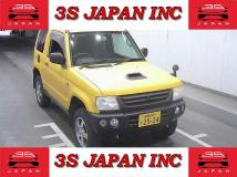 2005 Mitsubishi Pajero Mini