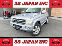 2007 Mitsubishi Pajero Mini