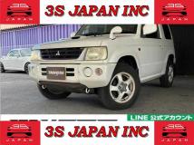 2000 Mitsubishi Pajero Mini