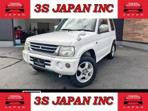 2004 Mitsubishi Pajero Mini