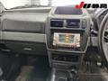 2001 Mitsubishi Pajero Mini