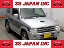 2008 Mitsubishi Pajero Mini