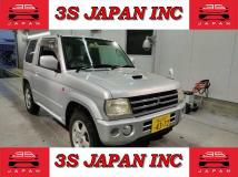 2006 Mitsubishi Pajero Mini