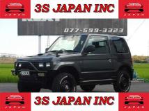 2006 Mitsubishi Pajero Mini