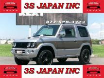 2007 Mitsubishi Pajero Mini