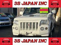 2006 Mitsubishi Pajero Mini