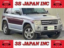 2010 Mitsubishi Pajero Mini