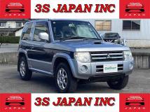 2010 Mitsubishi Pajero Mini