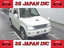 2005 Mitsubishi Pajero Mini
