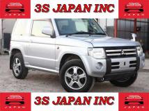 2011 Mitsubishi Pajero Mini