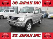 2004 Mitsubishi Pajero Mini