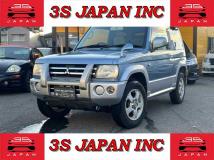 2007 Mitsubishi Pajero Mini