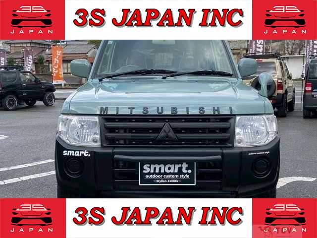 2009 Mitsubishi Pajero Mini