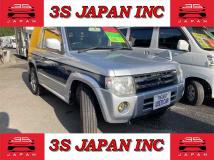 2010 Mitsubishi Pajero Mini