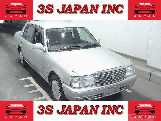 2005 Toyota Crown
