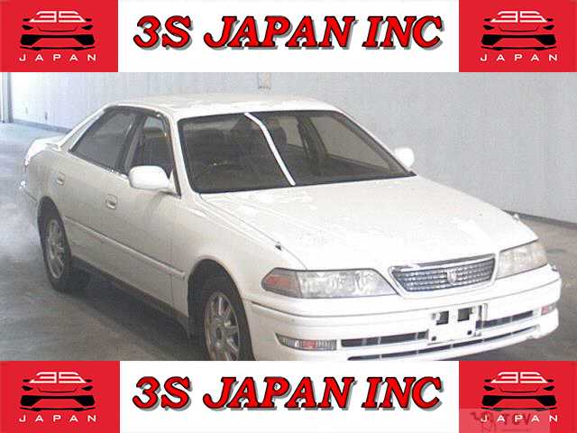 2000 Toyota Mark II