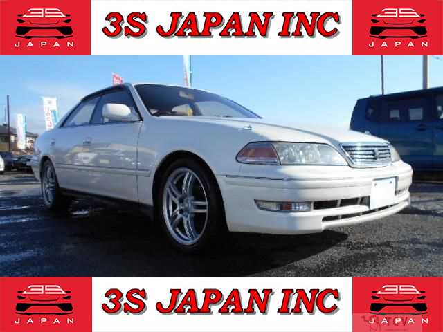 2000 Toyota Mark II