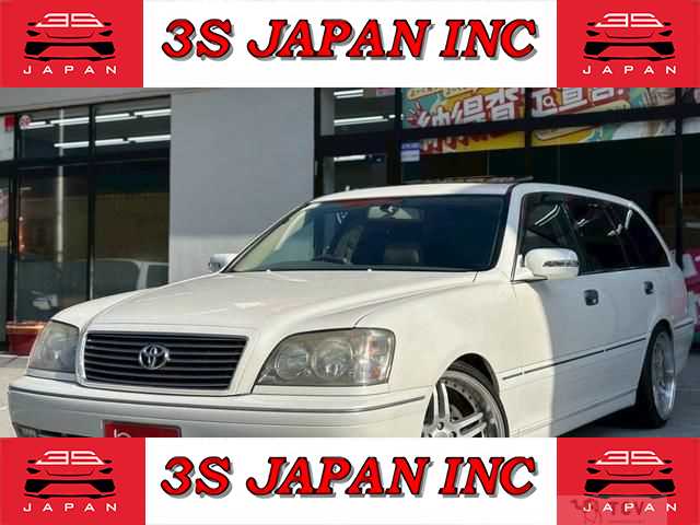 2002 Toyota Crown Estate