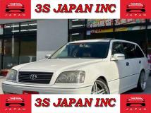 2002 Toyota Crown Estate