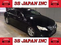 2010 Toyota Mark X