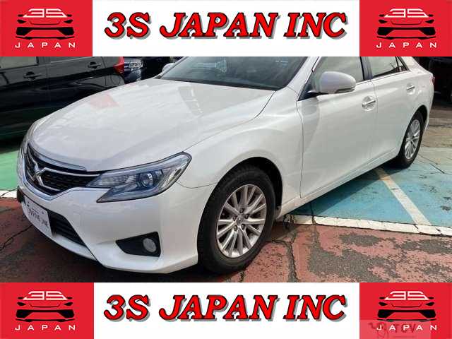 2014 Toyota Mark X