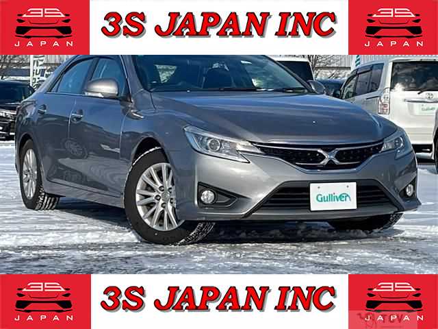 2013 Toyota Mark X
