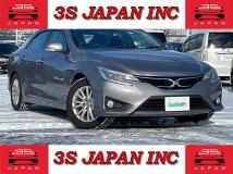 2013 Toyota Mark X