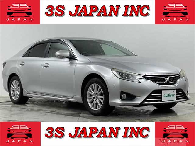 2012 Toyota Mark X