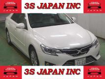 2013 Toyota Mark X
