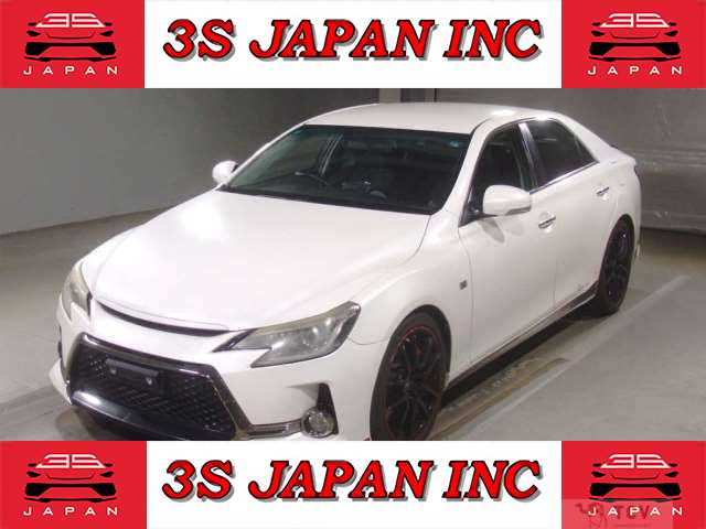 2014 Toyota Mark X