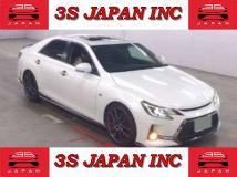 2012 Toyota Mark X