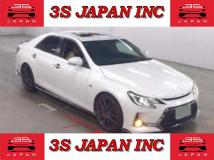 2012 Toyota Mark X