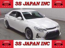 2010 Toyota Mark X