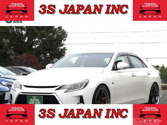 2013 Toyota Mark X