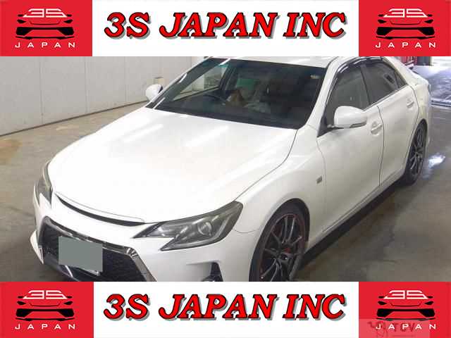 2013 Toyota Mark X