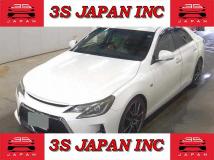 2013 Toyota Mark X