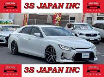 2012 Toyota Mark X
