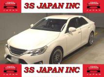 2012 Toyota Mark X