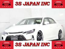 2013 Toyota Mark X