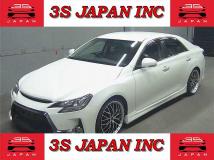 2012 Toyota Mark X