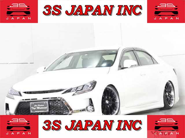 2012 Toyota Mark X