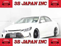 2012 Toyota Mark X