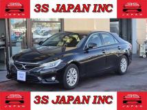 2014 Toyota Mark X