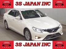 2014 Toyota Mark X
