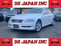2008 Toyota Mark X