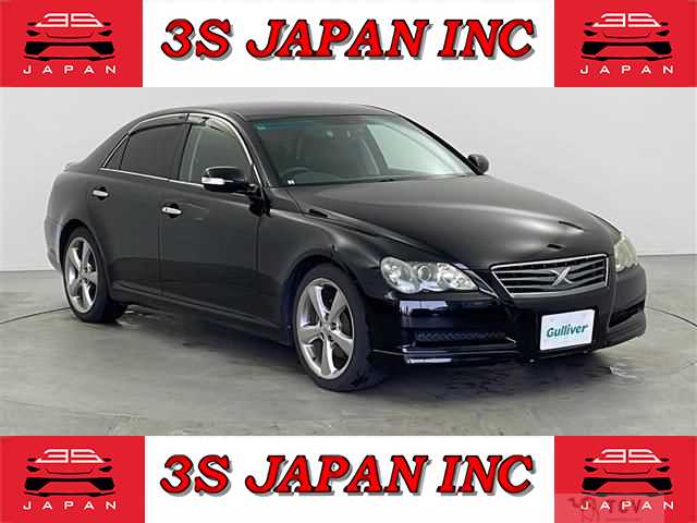 2008 Toyota Mark X