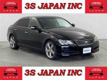 2008 Toyota Mark X