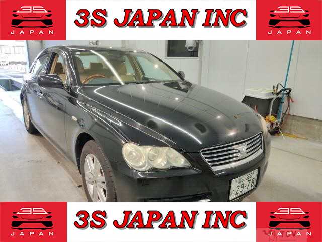 2006 Toyota Mark X