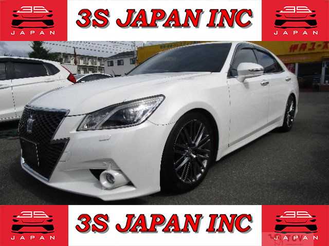 2014 Toyota Crown